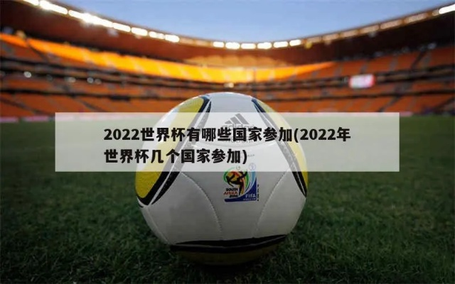 世界杯2022是哪个国家 揭秘世界杯2022主办国-第2张图片-www.211178.com_果博福布斯