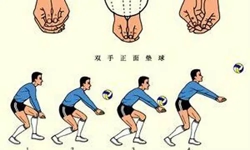 初中排球垫球方法详解-第2张图片-www.211178.com_果博福布斯