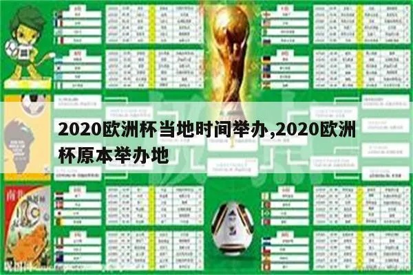 2020年欧洲杯举办方 2020欧洲杯举办地点