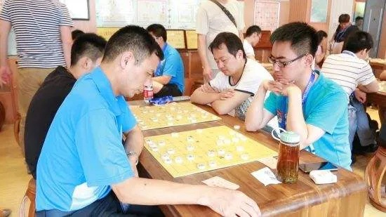 2018社会业余象棋比赛报名注意事项及流程-第1张图片-www.211178.com_果博福布斯