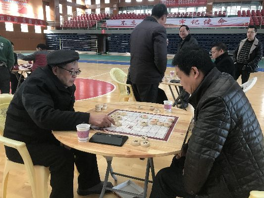 2018社会业余象棋比赛报名注意事项及流程-第2张图片-www.211178.com_果博福布斯