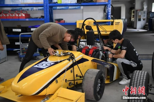 F1赛车制作的全过程介绍-第2张图片-www.211178.com_果博福布斯